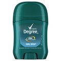 Degree Men Dry Protection Anti-Perspirant, Cool Rush, 1/2 oz 15229EA